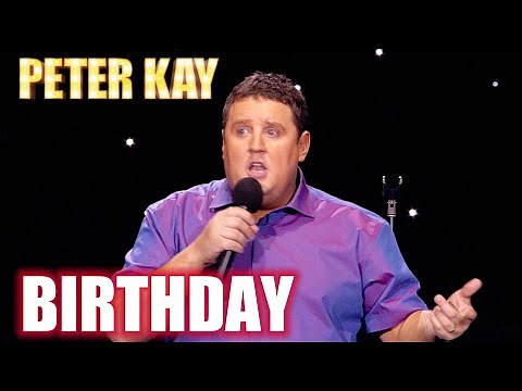 Going Round For A Birthday Tea | Peter Kay: The Tour That Doesn't Tour Tour...Now On Tour