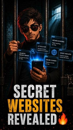 5 Insane Free Websites That Will Change Your Life 🚀 #FreeWebsites #LifeChanging #Trending