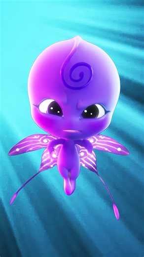 Can Nooroo ever free himself from Cerise? | Fandom