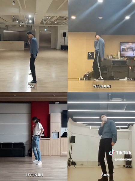 K-Pop Idols Eating Together Compilation