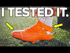 Did they finally fix it? - PUMA FUTURE 9 REVIEW