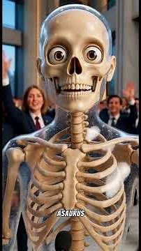 Could You Dig to the Earth’s Core? #skeleton #facts #animation #science