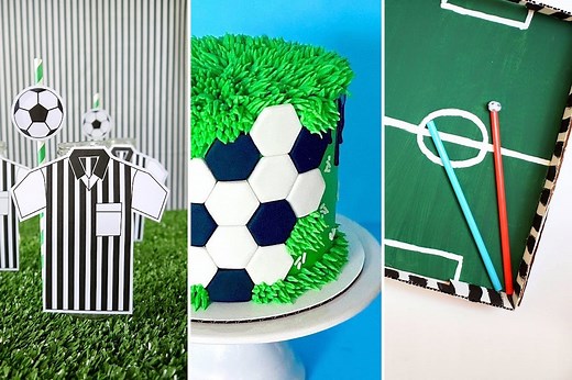 30 activités autour du football et des compétitions de foot
