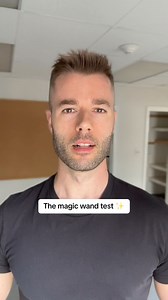 The magic wand test for dating. #datingadvice #women #littlethings | RTP Dating Method