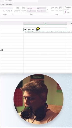 XLOOKUP Formula in Excel | Must-Know for Data Analysis !Jeyaraj – Data Management Coach