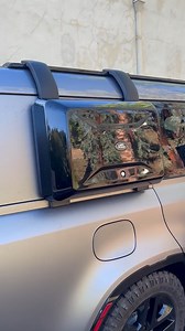 10K views · 185 reactions | Land Rover Defender 130 Outbound gear locker | Autoblog | Facebook