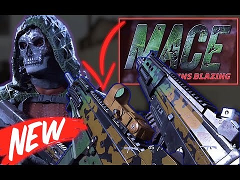 *NEW* MACE Guns Blazing Bundle | Modern Warfare