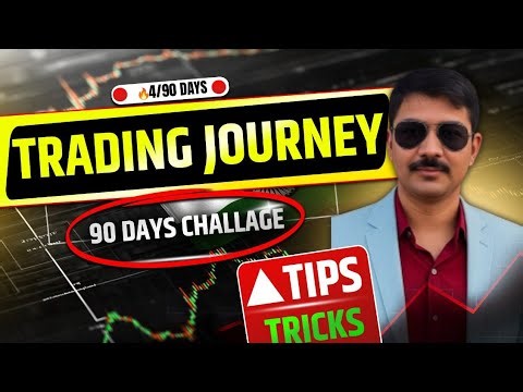 #Day-5 // Trading journey #nifty_zero_hero #banknifty 90 days challenge
