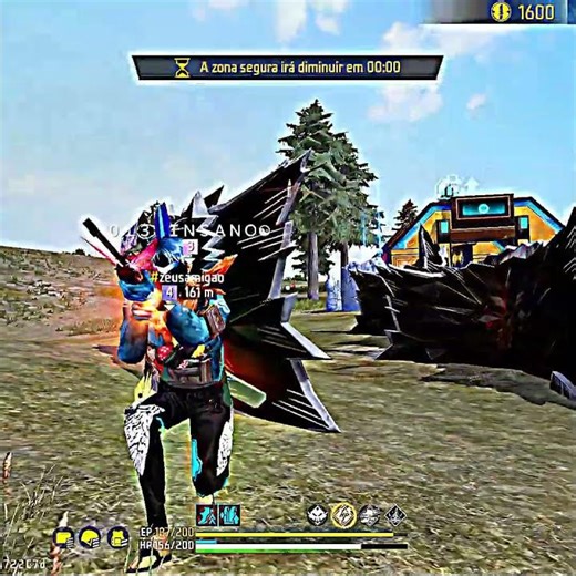 MONTAGEM PERIGOSA🔥🔥#highlights #highlightsfreefire #foryou #freefire #shorts #brasil #latam #india