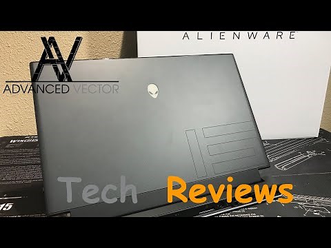 Tech Review: Alienware M15 R3 Teardown