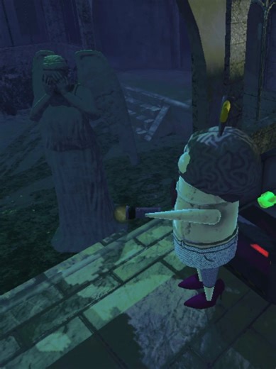 Weeping Angels: Horror Games Explored