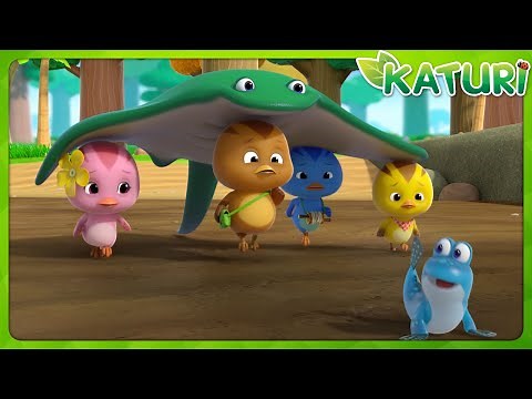 Katuri | S4 Highlight | Fly Ray | Ep.30