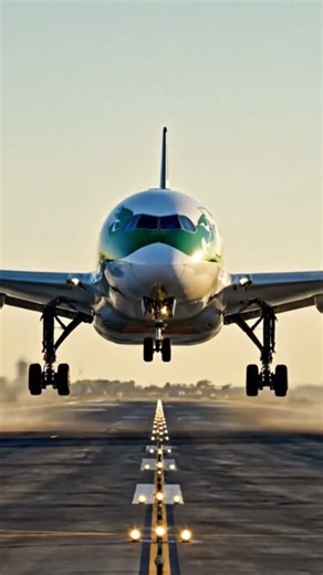 Hyper-Realistic ASMR | Shaheen Airline A350 Takeoff from Lahore Airport ✈️