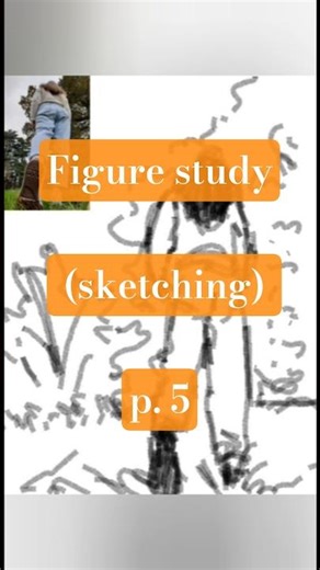 figure study (sketch) p. 5#figurestudy #figuredrawing #digitalart #digitalsketch #artist #artwork