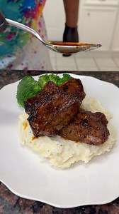 Best Lamb Lion Chops🔥🔥 have you ever tried these before #fblifestyle | Spice Jamaica