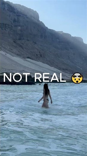 This Island Doesn’t Look Like Earth 😳