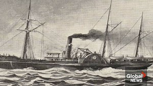 Shipwreck’s discovery sheds new light on fate of SS Pacific