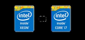 Xeon y Core 2 Quad - OBJETOS 2025