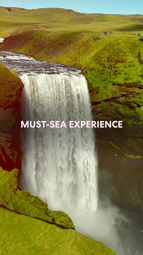 From epic total solar eclipses to unique itineraries our new 2026 collection is simply: Marvelous 😎 🏔️ | Virgin Voyages