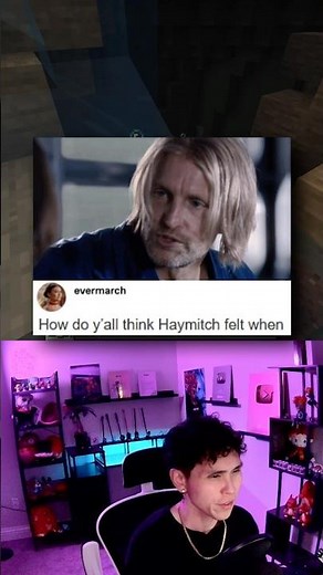 The Hunger Games | What Katniss Represents To Haymitch