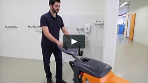 TASKI - TASKI Swingo 455B Instruction & Training by Diversey Care