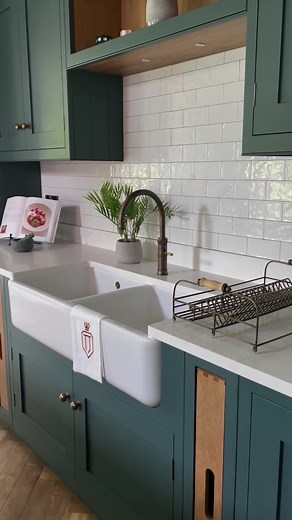 Transform Your Kitchen with Farrow & Ball Inchyra Blue