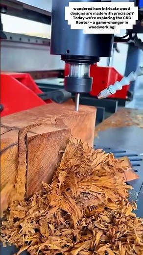 CNC Router for Woodworking - Complete Educational Guide | TimberCraft Studio