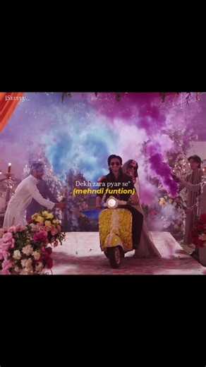 Mehndi Ki Shaam: Rang Birangi Rasmein Aur Khushiyan