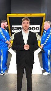 2.2M views · 56K reactions | Would You Split Or Steal $250,000? | MrBeast | Facebook