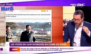 Corée du Nord : non, Kim Jong-un n’a pas interdit le trench en cuir