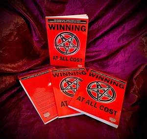 WINNING at ALL COST by Seth & William Van - Etsy