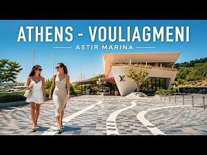Inside Athens Secret Monaco — Astir Marina Vouliagmeni Tour