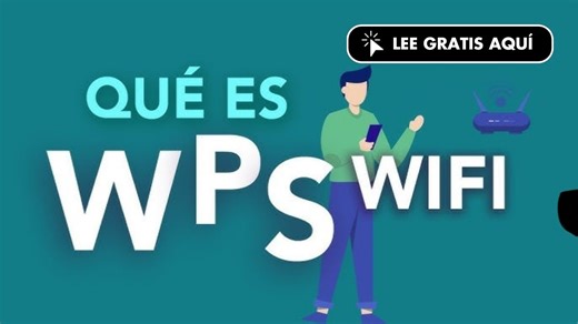 Botón WPS del router: qué es y qué pasa si presionas este botón