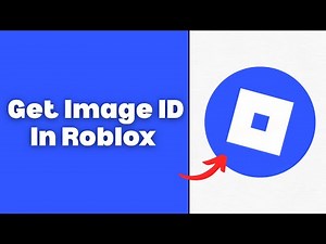 How To Get Image ID In Roblox - Get Decal ID