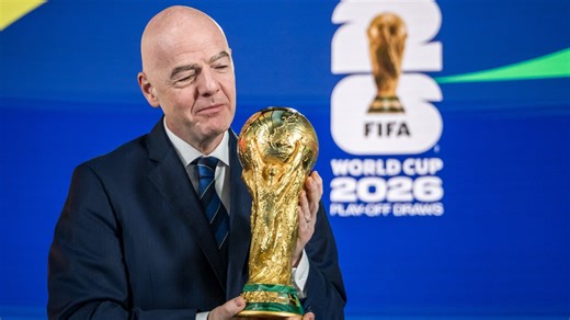 Fifa release statement after half a BILLION World Cup 2026 ticket requests