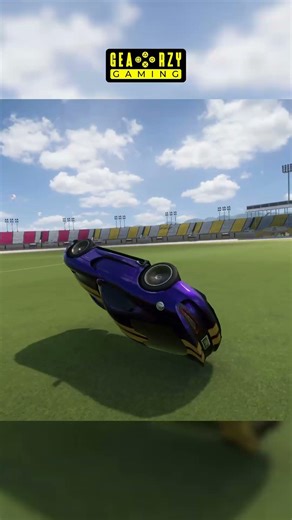 Forza Horizon 5 Stadium Landing Challenge 🔥 Viper GTS vs JCW Countryman vs Supervan | Extreme Jump