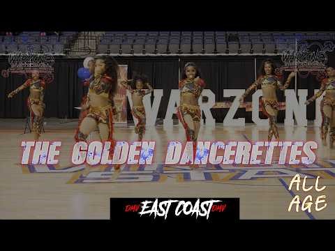 War Zone Part XI - All Age Field Show - The Golden Dancerettes