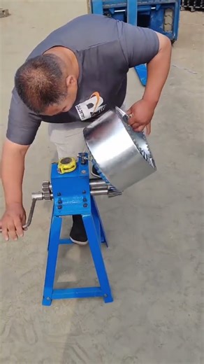 Automated production line Metal processing equipment#youtubeshorts