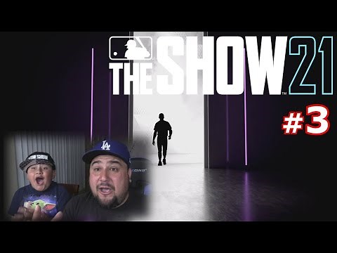 LUMPY OPENS PACKS FOR HIS TEAM! | MLB The Show 21 | DIAMOND DYNASTY #3