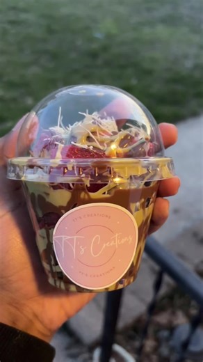 Delicious Treats from a Teen Baker