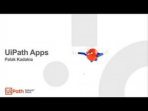UiPath Apps Demo
