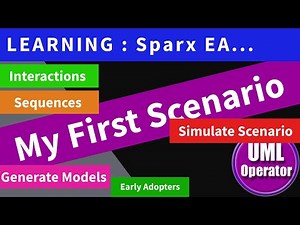 My First Sparx EA Scenario