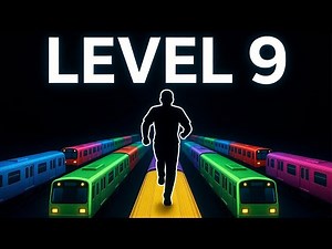 HIGH QUALITY Immersive Interactive Warm Up 🔥| FULL 9 LEVEL Interactive Viral Game ⚡