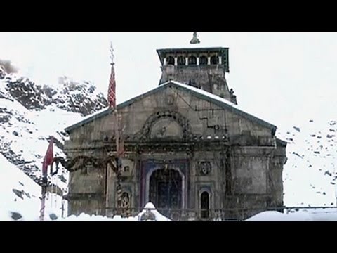 Kedarnath: A town still buried in 15-feed-deep mud from the 2013 floods