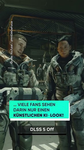 DLSS 5 kündigt echte Next‑Gen‑Grafik an – der größte Sprung seit Raytracing …