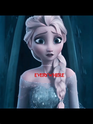 Elsa's Ice Magic: A Glimpse into Her Powers
