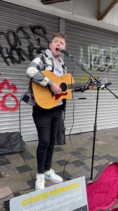 15K views · 384 reactions | Wild Mountain Thyme . . . . A traditional Scottish / Irish folksong sung by Conor Ferraioli Music #edsherran #scottishtraditionalmusic #irishtraditionalmusic #music #buskers #buskersofglasgow #glasgowmusicscene #scotlandmusicscene #glasgow #scotland | BuskersofGlasgow | Facebook