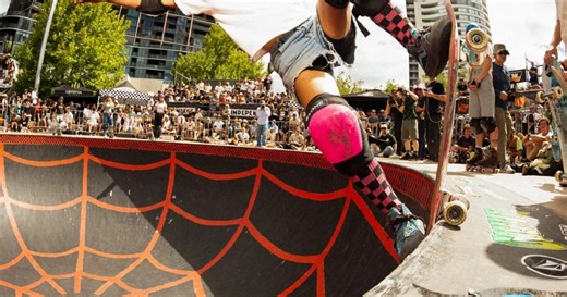 The legendary Belco Bowl is ready for Australia's biggest skateboarding festival - you better believe they're pumped | Region Canberra