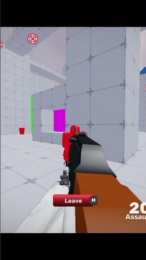 ak-47 roblox rivals skin showcase #roblox #robloxrivals