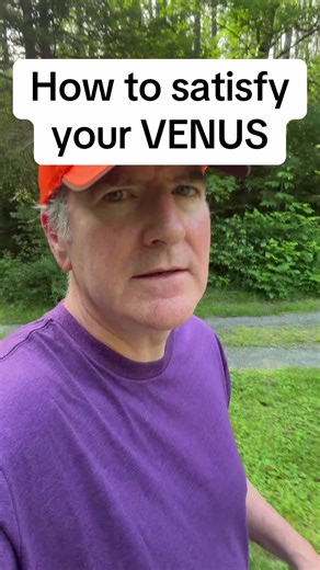Your Venus sign describes the kind of relationship energy that brings love, pleasure, and connection into your life. ❤️ P.S. If you want to learn to read your birth chart quickly and easily, I have a course. Link in bio.